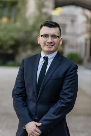 Alejandro (Alex) Flores