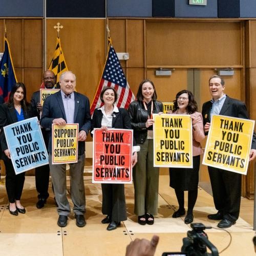 CDCE Hosts One of the Region’s Largest Public-Sector Career Fairs