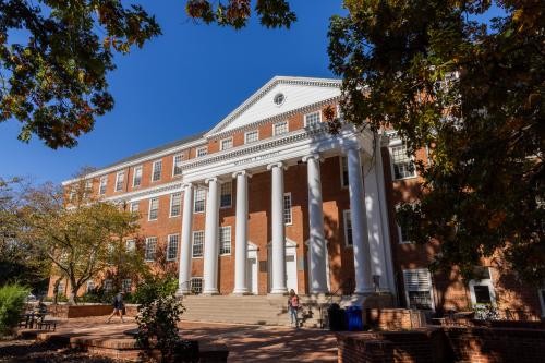 UMD Department of Government and Politics Climbs in U.S. News Rankings 