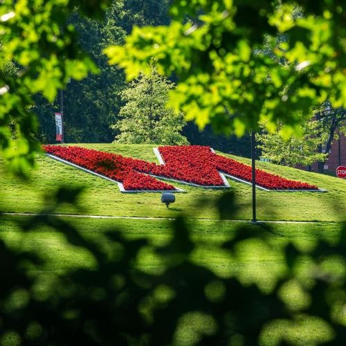 Five GVPT Students Named 2025 Senior Marshals