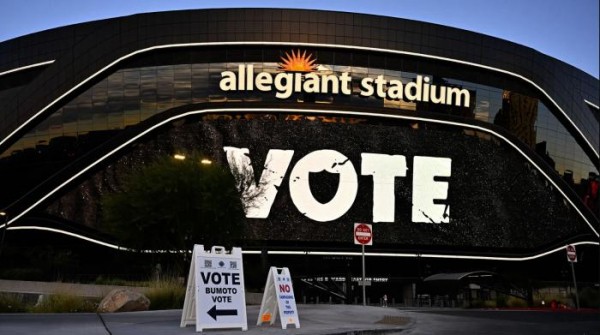 Allegiant Stadium