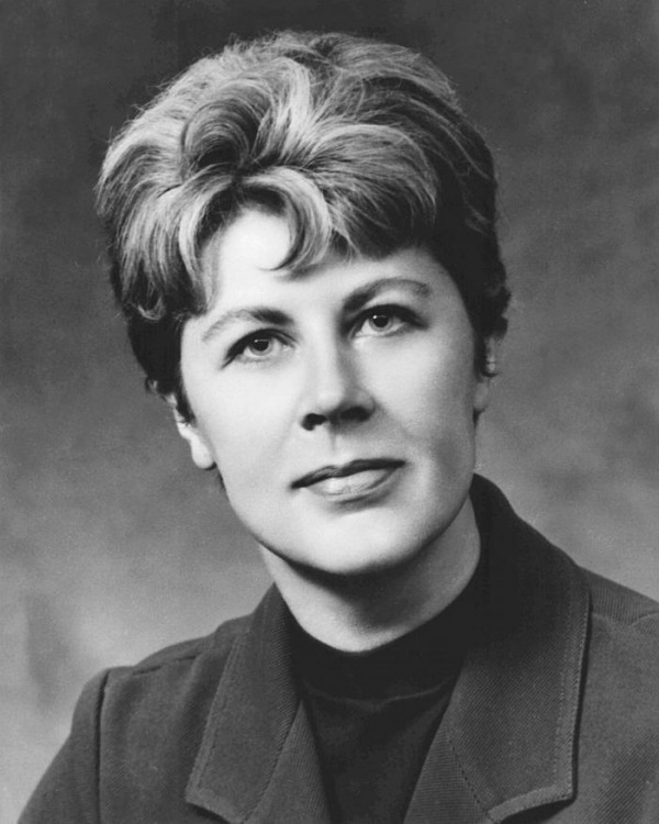 Jean Elizabeth Spencer