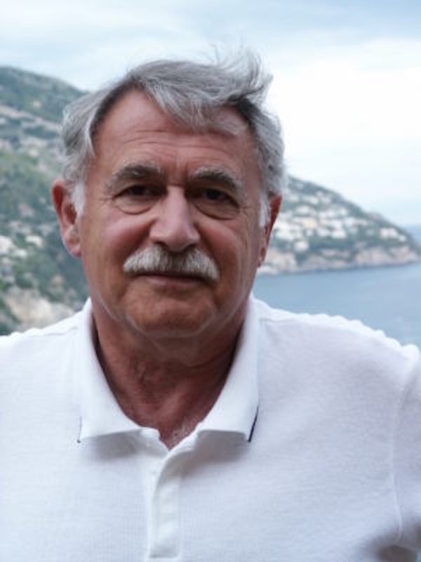 Portrait photo of Professor Emeritus Martin Otto Heisler