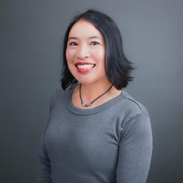 Janelle Wong Headshot