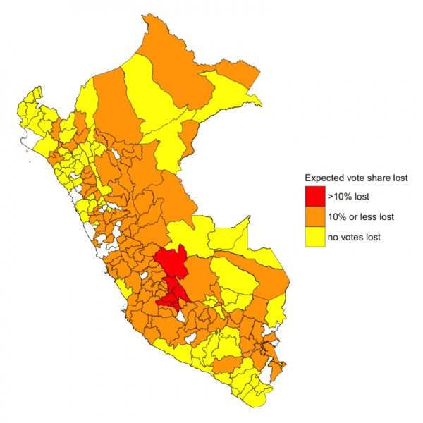 Political Violence and Elections