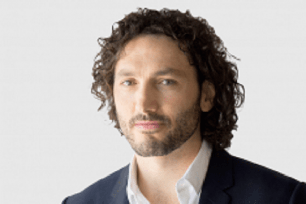 Photo of Zac Bookman