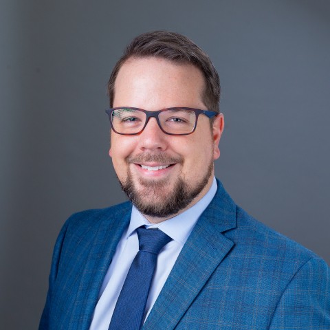 Ryan Frazier Portrait