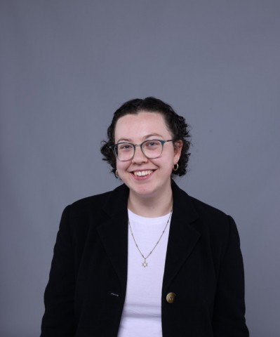 Headshot of Shayna Shor