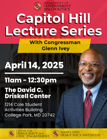 Capitol Hill Lecture Series