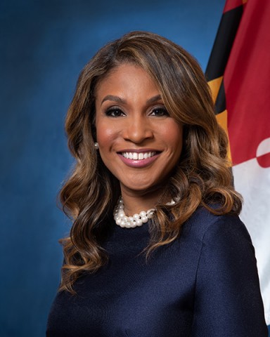 Dawn Flythe Moore is the First Lady of the State of Maryland.