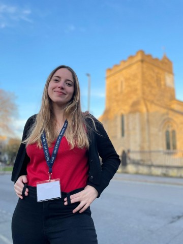 A photo of Guadalupe Gonzalez