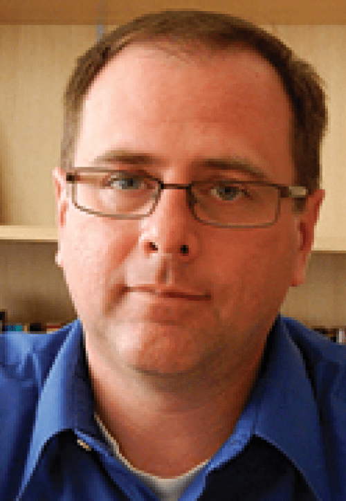 Headshot of Dr. Richard N. Engstrom