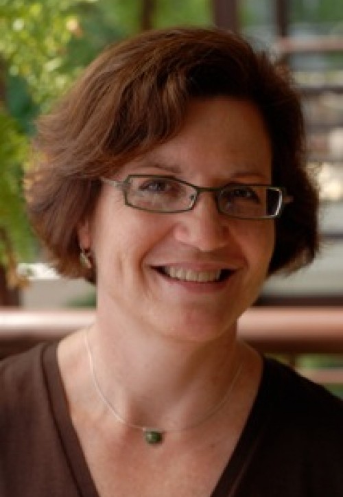Photo of Prof. Virginia Haufler