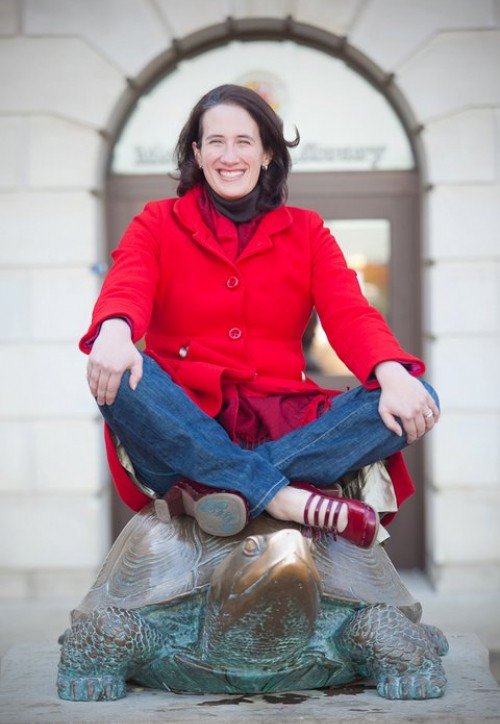 Dr. Croco on Testudo